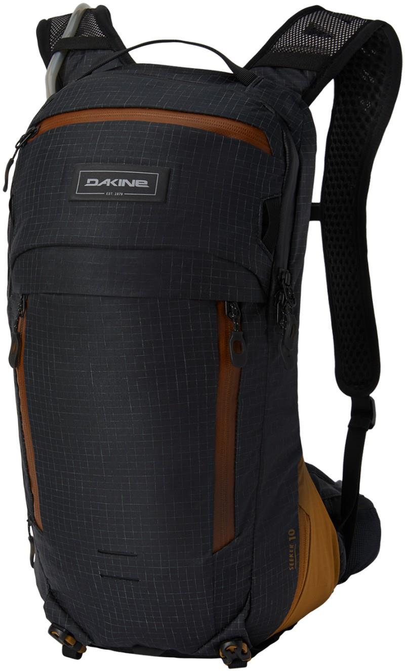 Seeker Backpack 10L - Mens - black / rubber 1