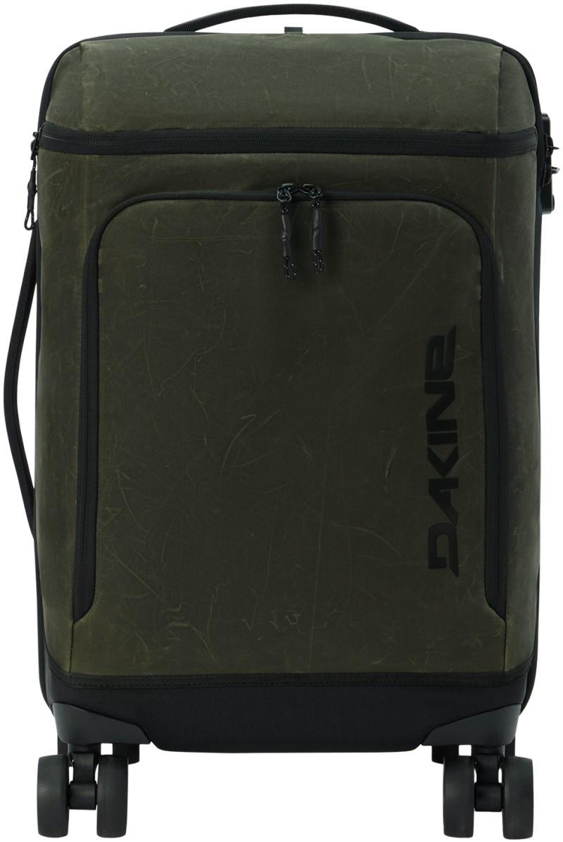 Split 4 Wheel Carry-On Roller Bag 48L - rosin 1