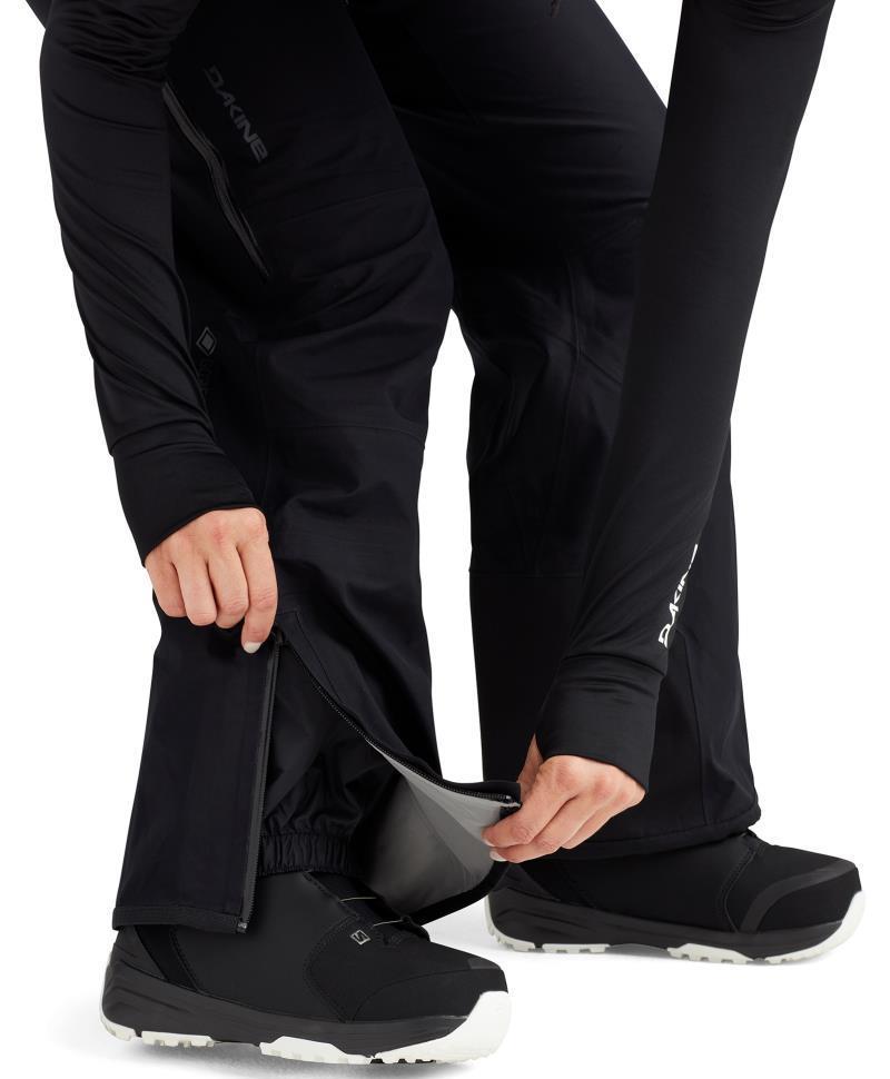 Stoker GTX 3L Bib - Womens - black 1
