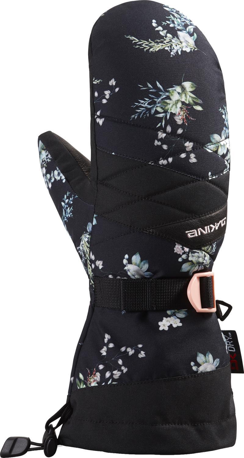 Tahoe Mitts - Womens - solstice floral 1