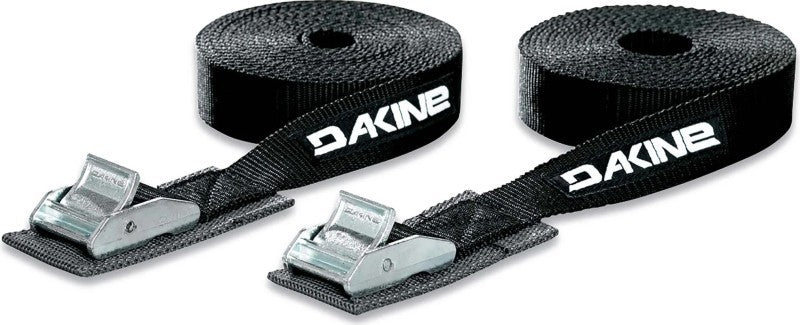 Tie Down Straps 12` - Set of 2 - black 1