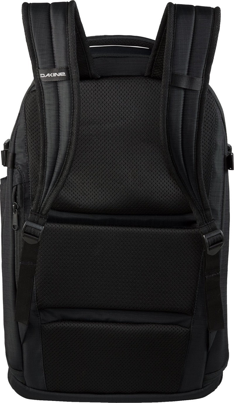 Verge Backpack 25L - black ripstop 1