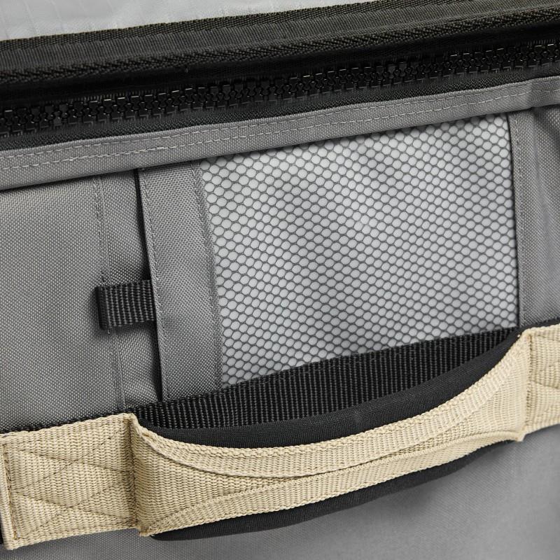 World Traveler Quad Surfboard Roller Bag 7`6" - 1