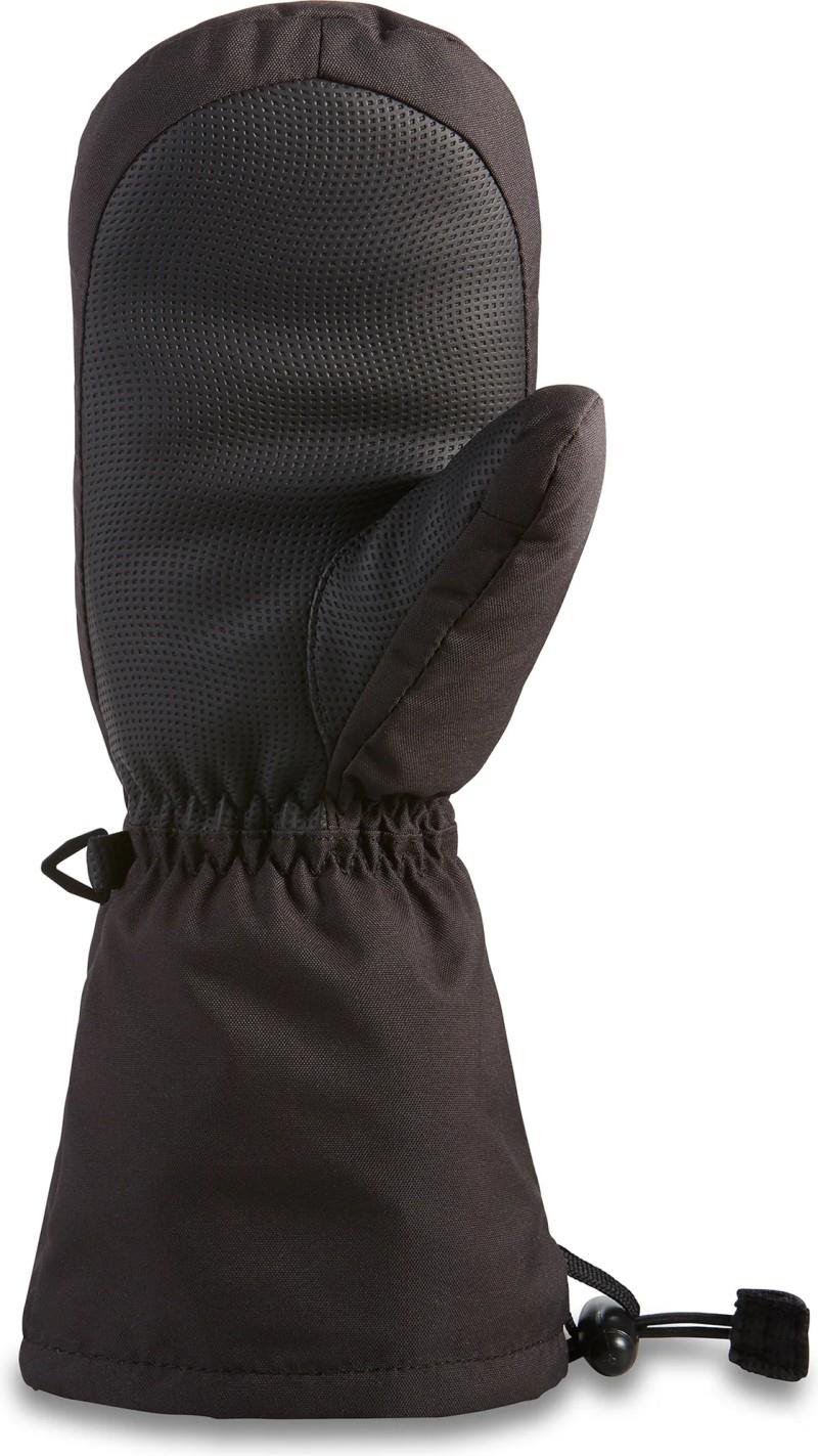 Yukon Mitts - Youth - black 1