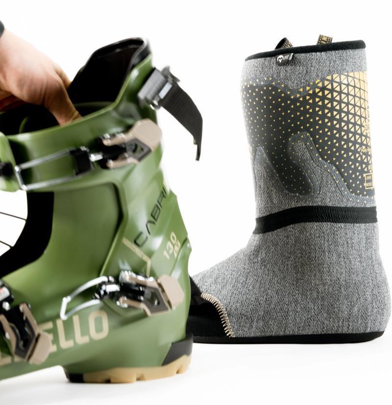 Cabrio LV 130 - Moss Green / Black 5
