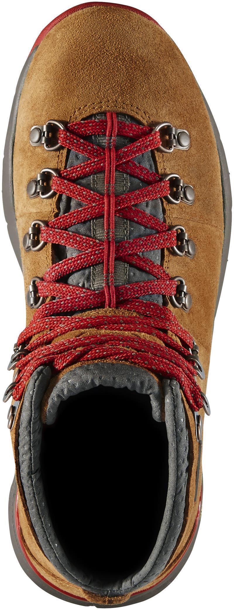 Mountain 600 - Womens - brown / red 1