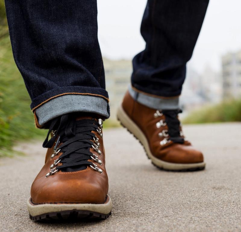 Vertigo 917 - Mens - Light Brown 6