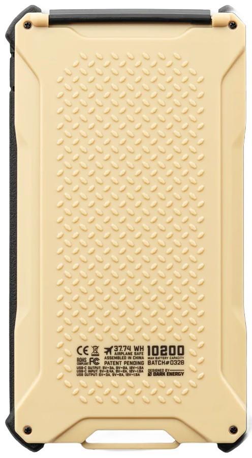 Poseidon Pro Charger - desert tan 1