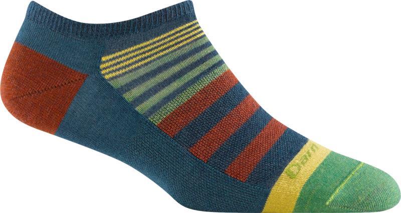 Beachcomber No Show Lightweight Socks - Womens - Dark Teal 1