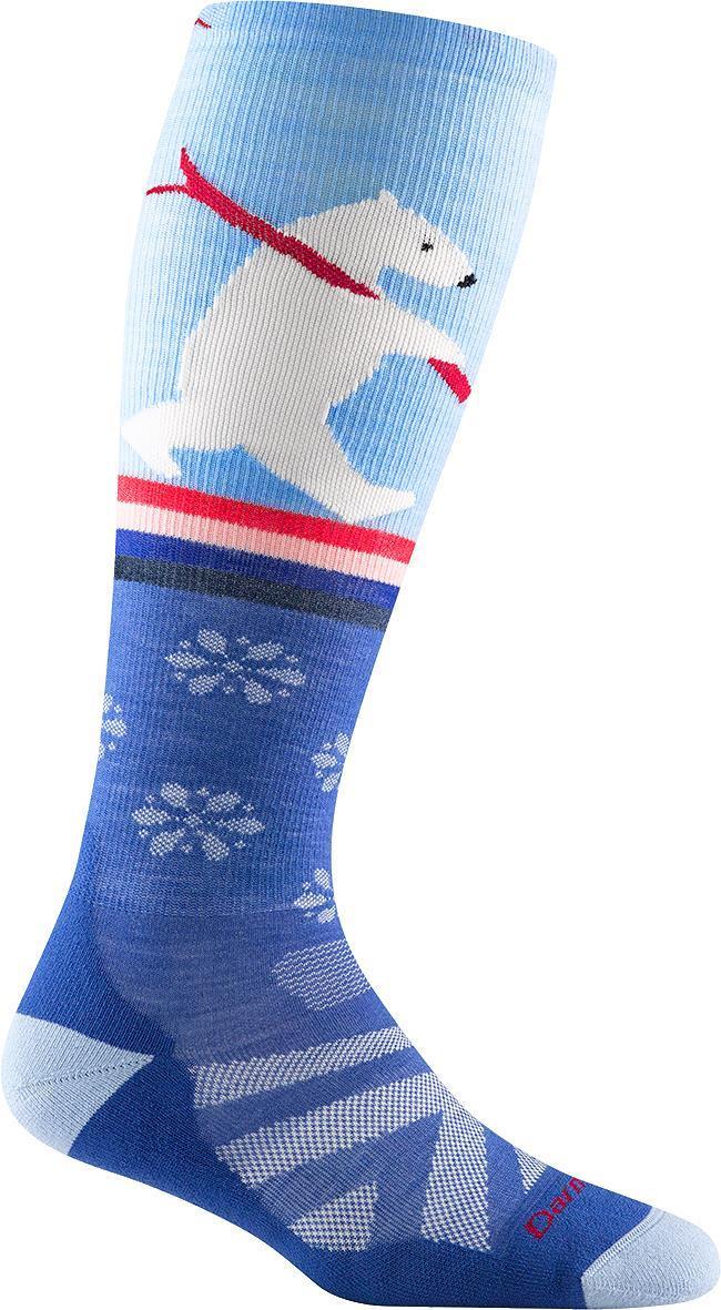 Due North OTC Midweight Cushion Socks - Womens - Stellar 1
