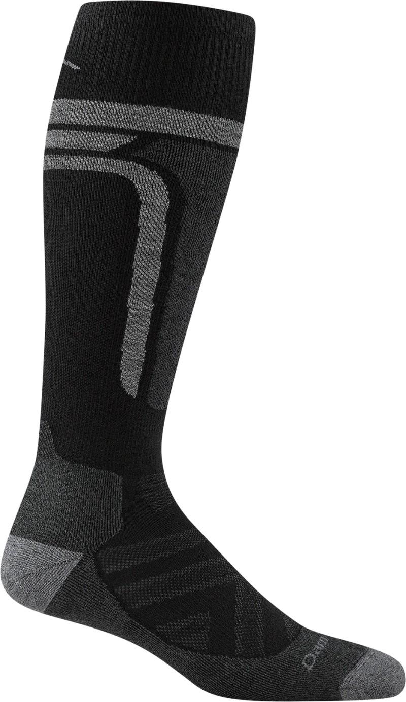 Edge OTC Midweight w/ Cushion Socks - Mens - black 1