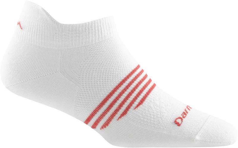 Element No Show Tab Lightweight Cushion Socks - Womens - white 1