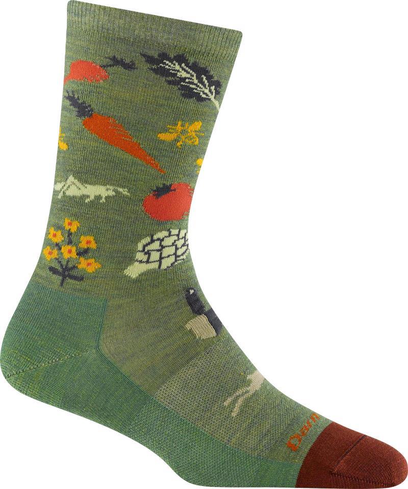 Farmer`s Market Crew Lightweight Cushion - Womens - Willow 1