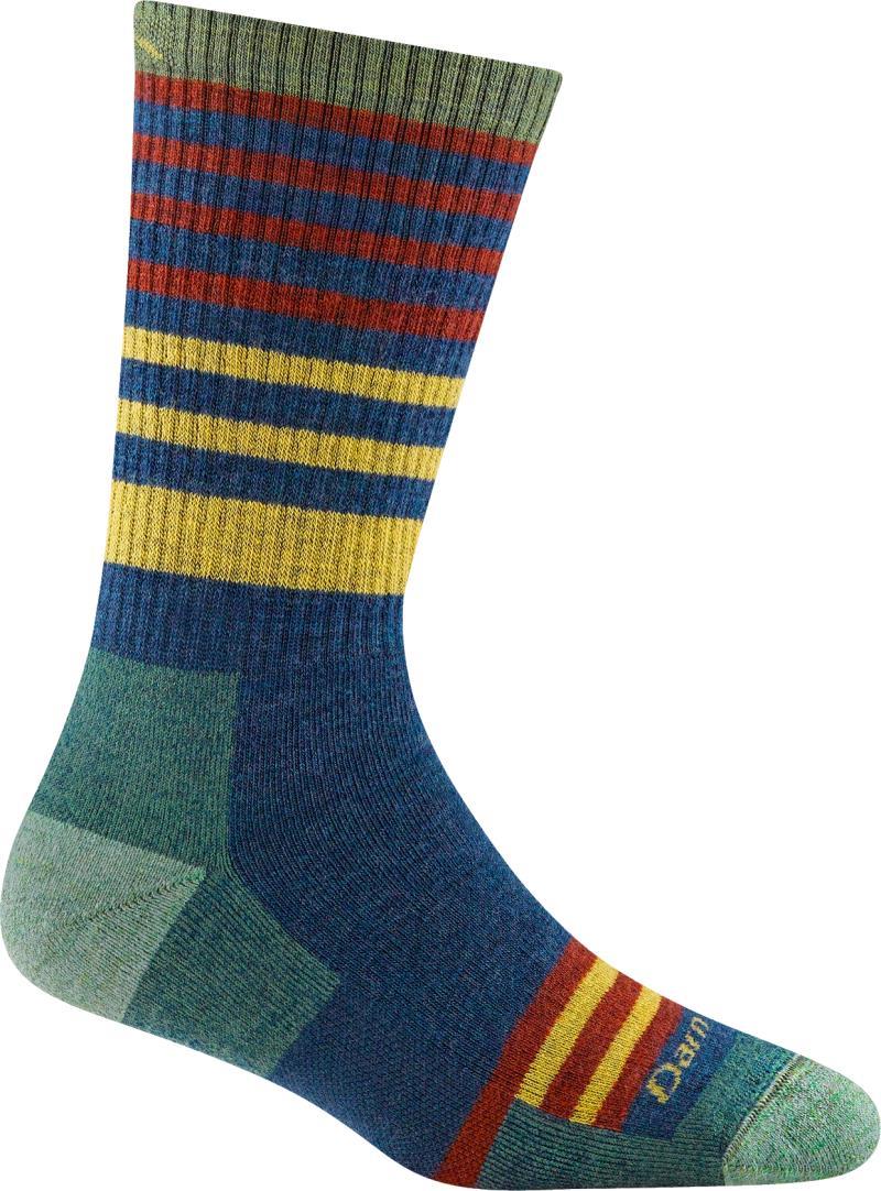 Gatewood Boot Midweight Full Cushion Socks - Womens - Indigo 1