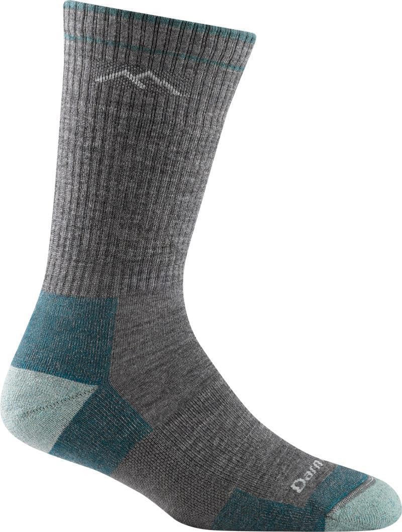 Hiker Boot Midweight w/ Cushion Socks - Womens - slate 1