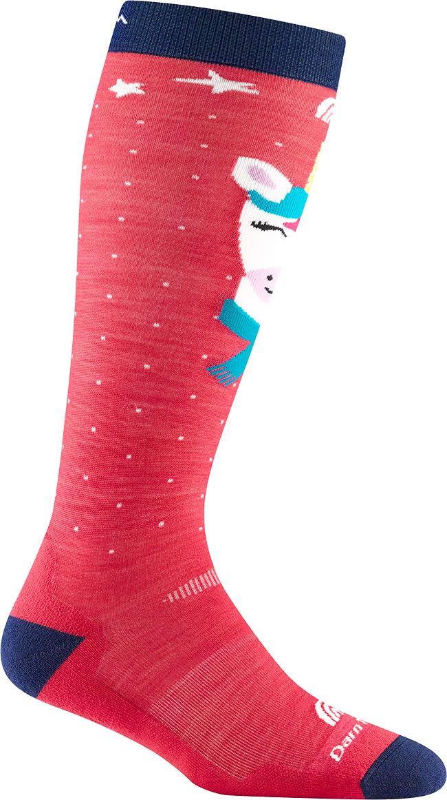 Magic Mountain OTC Midweight w/ Cushion Socks - Kids - raspberry 1