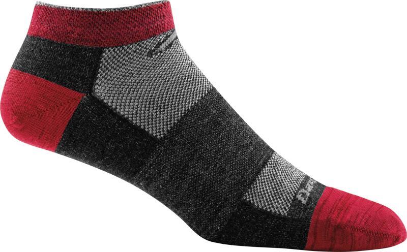 No Show Lightweight Cushion Socks - Mens - Team DTV 1