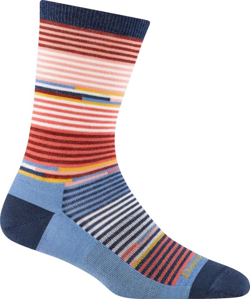 Pixie Crew Lightweight No Cushion Socks - Womens - vapor 1