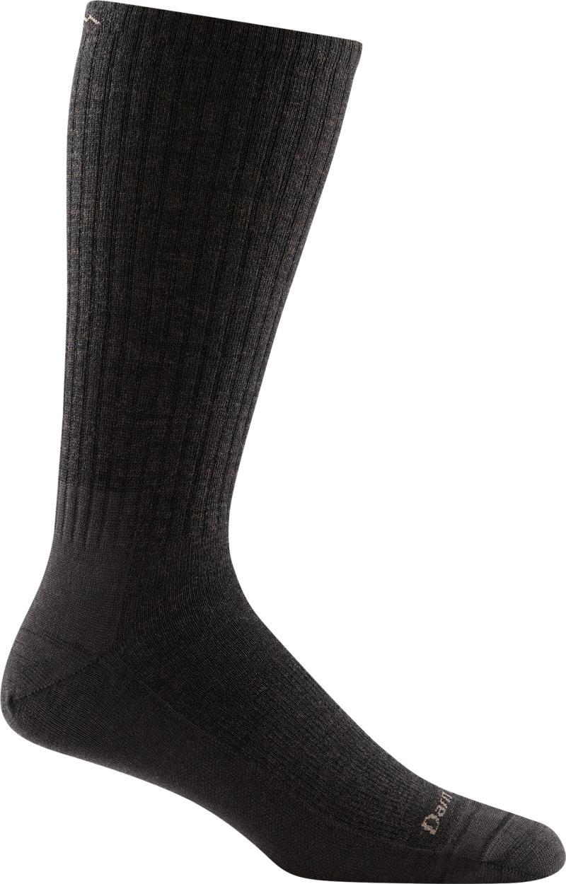 The Standard Mid-Calf Lightweight Cushion Socks - Mens - Brown 1