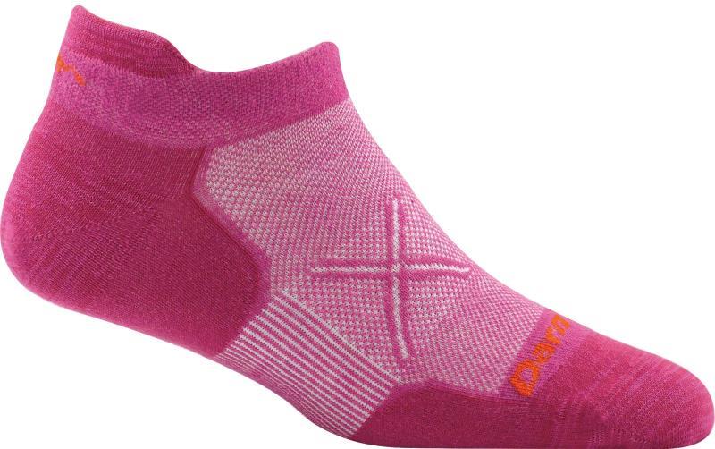Vertex - No Show Tab - UL - Womens - boysenberry 1