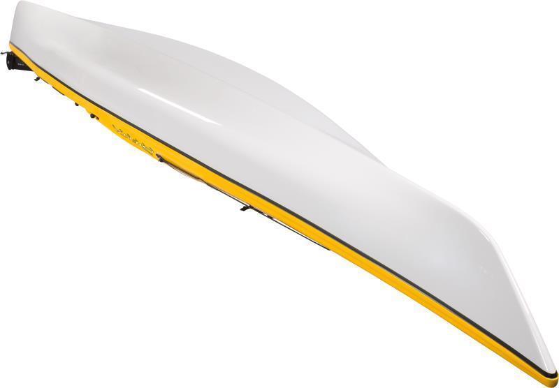 Delta 16 with Rudder - Saffron Yellow 4