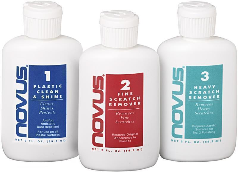 Novus Polish Kit - Not Applicable 1