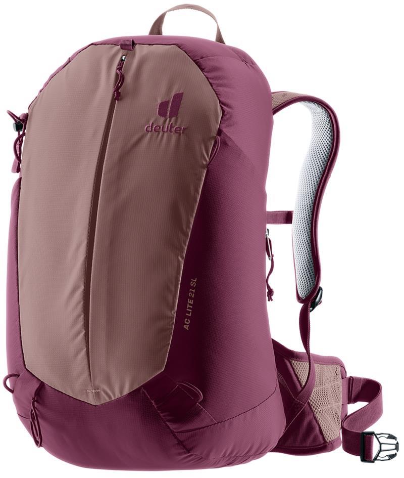 AC Lite 21 SL - Womens - Ashrose / Cassis 1