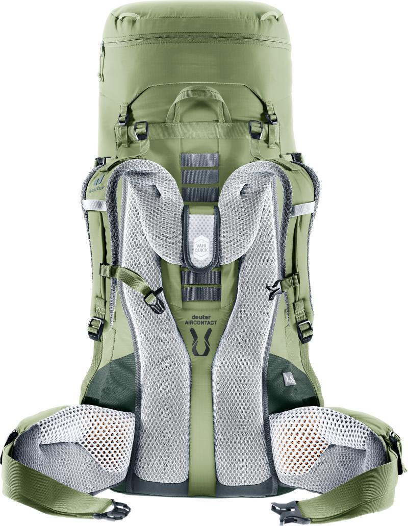 Aircontact Lite 45+10 SL - Womens - grove / ivy 1
