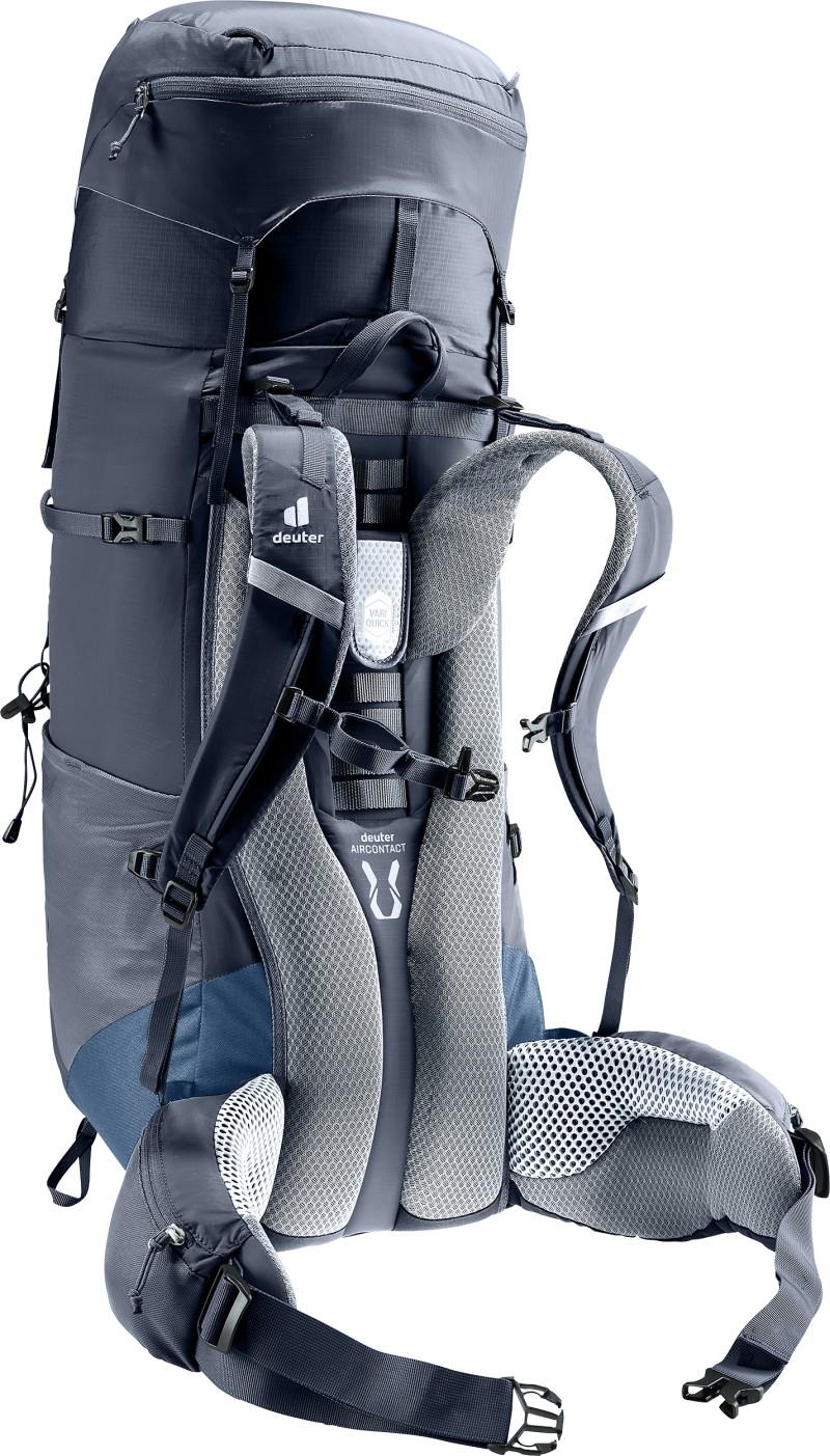 Aircontact Lite 50+10 - black / marine 1