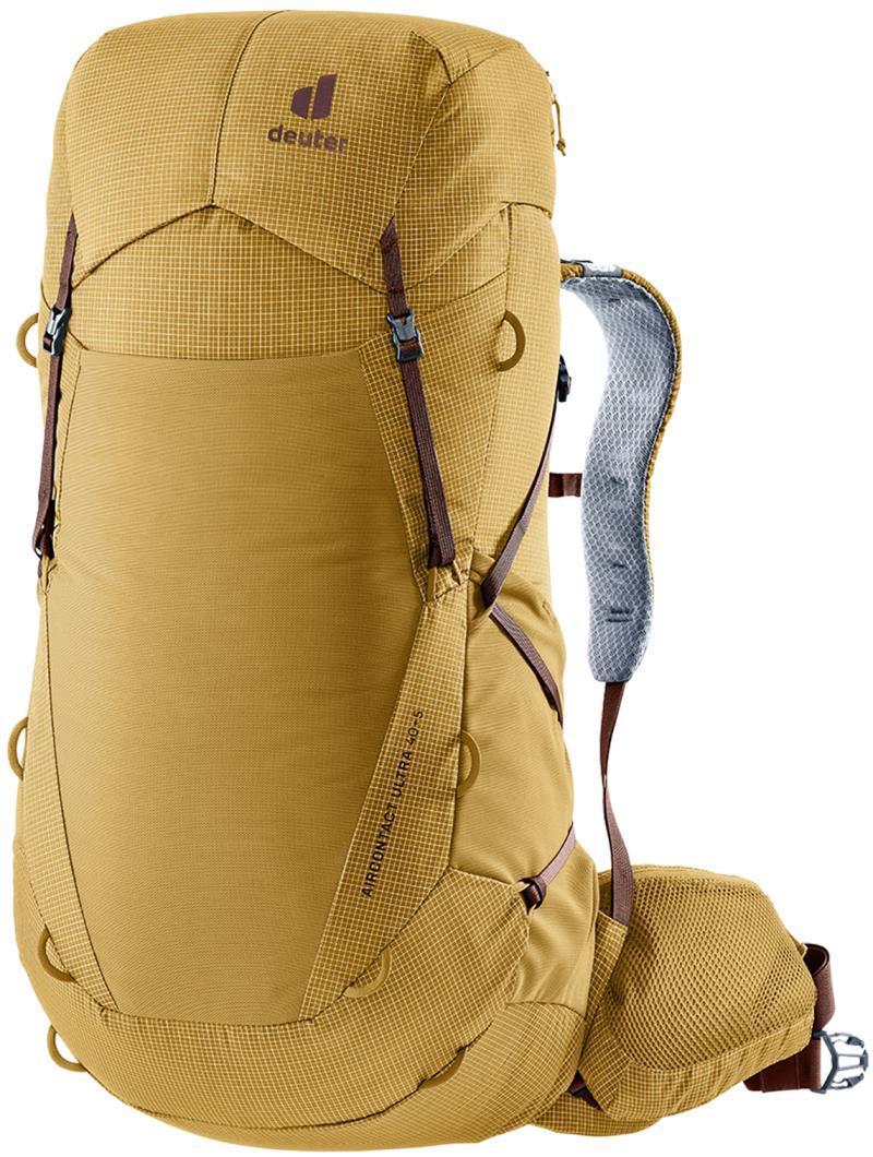 Aircontact Ultra 40+5 - Savanna / Raisin 1