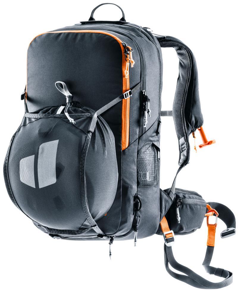 Alproof Ride 18 - Black 4