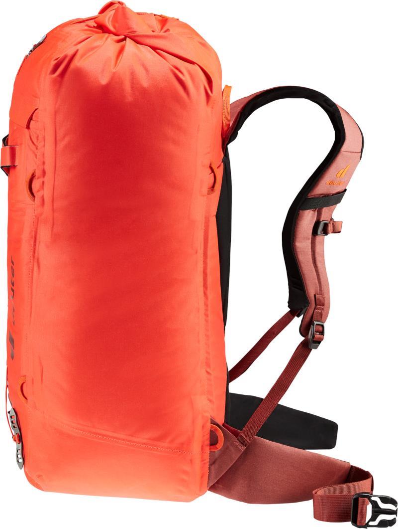 Durascent 28 SL - Womens - papaya / redwood 1