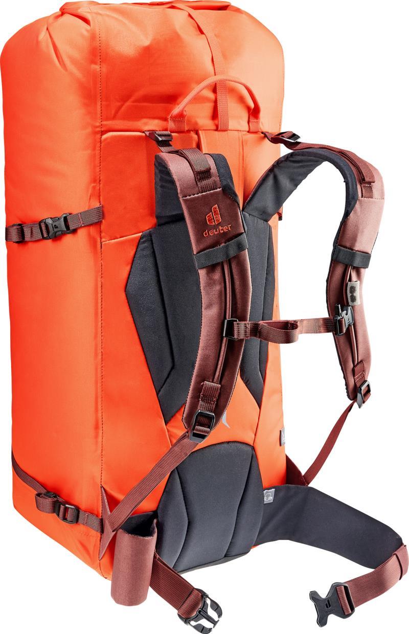 Durascent 42+10 SL - Womens - papaya / redwood 1