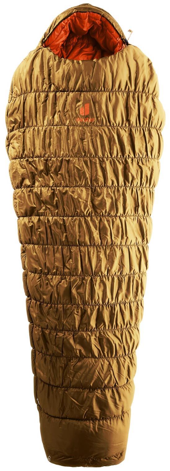 Exosphere, -11C /12F - almond / paprika 1