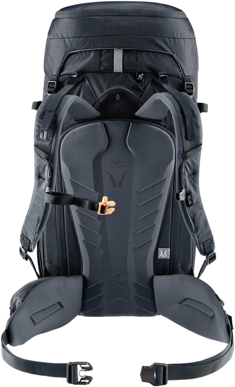 Freescape Tour 38 SL - Womens - black 1