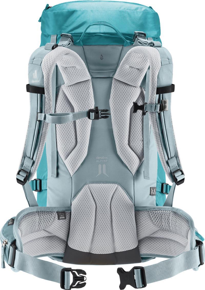 Guide 32+ SL - Womens - denim / teal 1