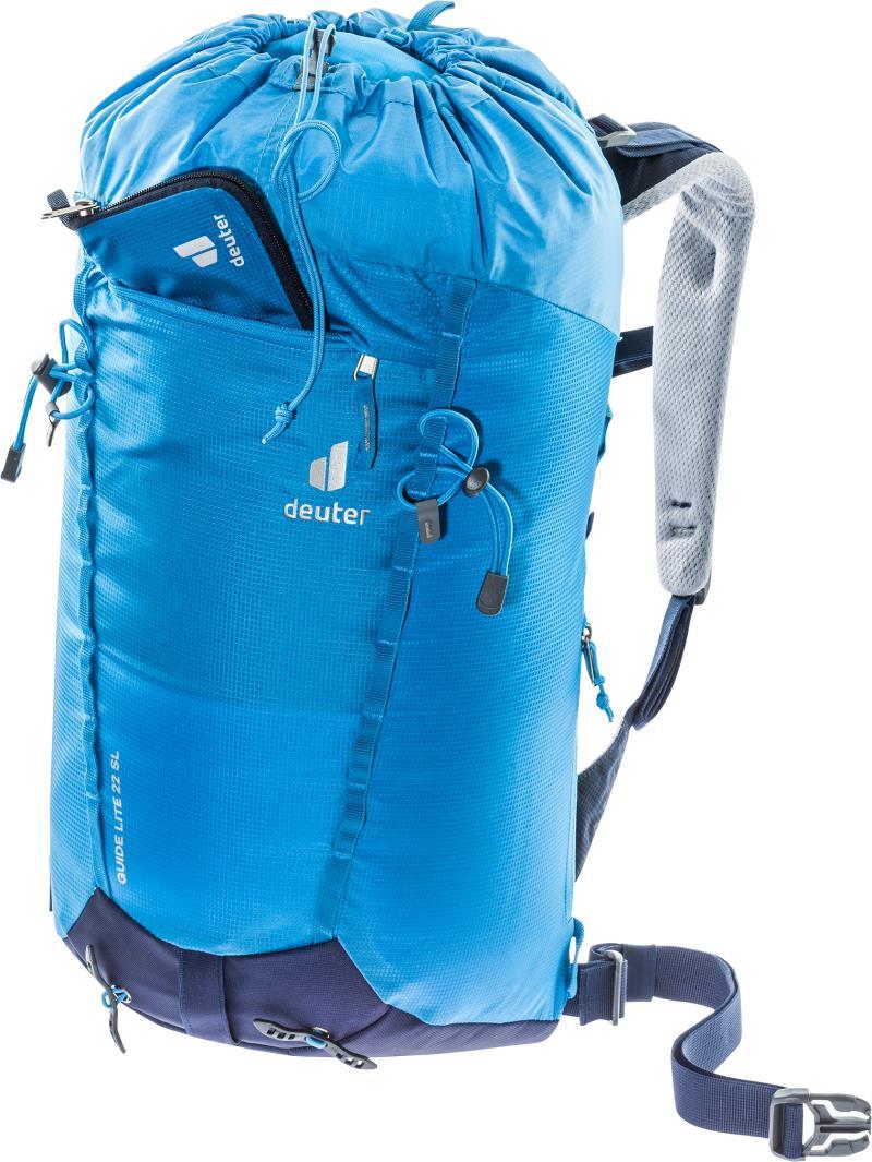 Guide Lite 22 SL - Womens - azure / navy 1