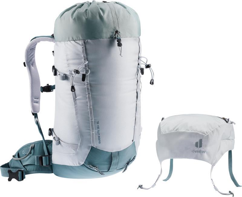 Guide Lite 28+ SL - Womens - tin / teal 1
