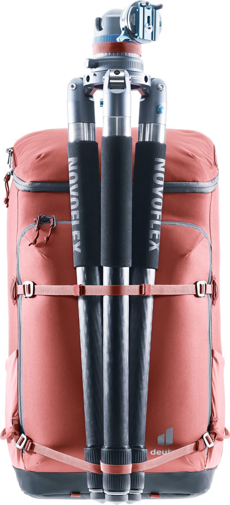 Jaypack 34+ - redwood 1