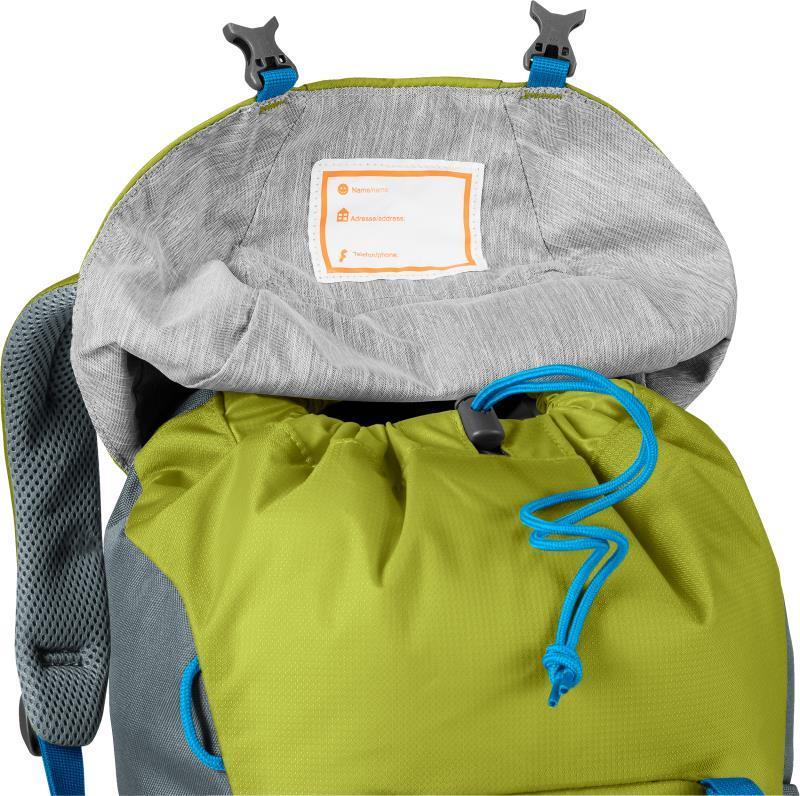 Junior - Kids - Moss / Teal 5