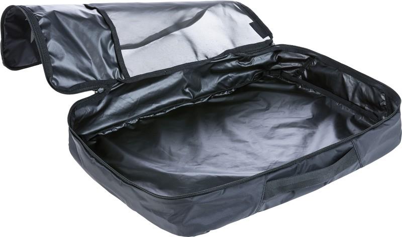 Mesh Zip Pack 10 - black 1