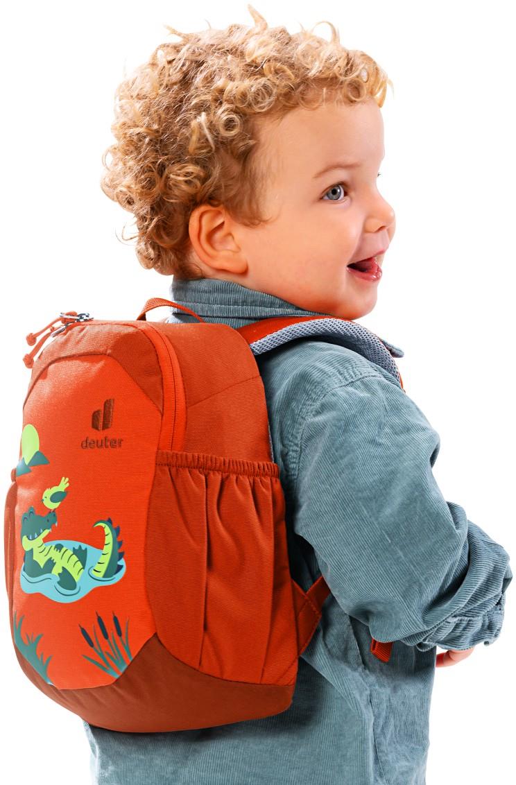 Pico - Kids - flame / brick 1