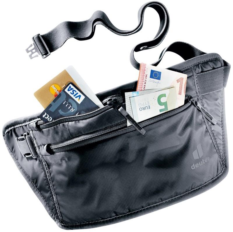 Security Money Belt II - black 1