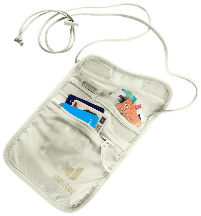 Security Wallet II - bone 1