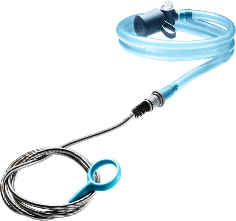 Streamer Tube Brush - silver 1