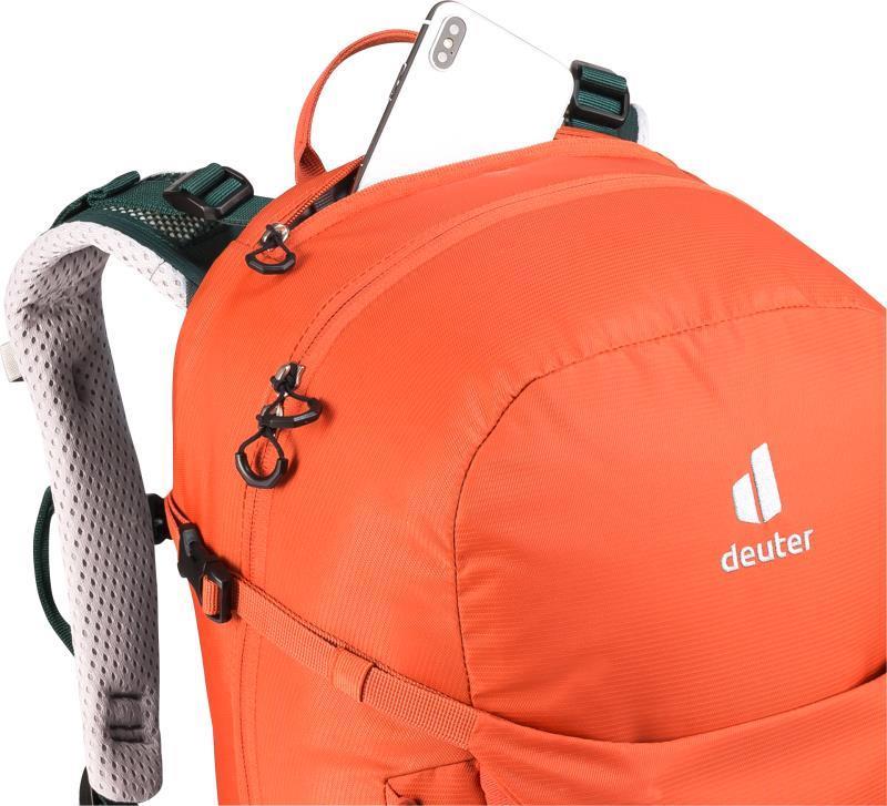 Trail 24 SL - Womens - paprika / forest 1