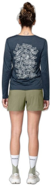 Active Stamp LS - Womens - night 1