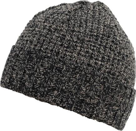 Bispen Wool Beanie - ink 1