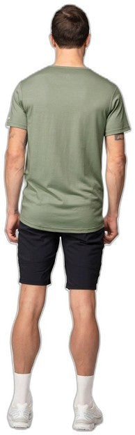 Breeze Plus Merino 200 T-Shirt - Mens - fog 1