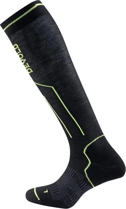 Compression Sport Socks - Mens - black 1